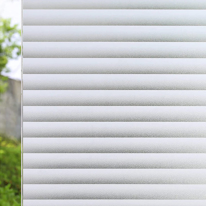 Lisslune | Artificial Blinds Disposable Perspective Glass Film (2 Sheets)