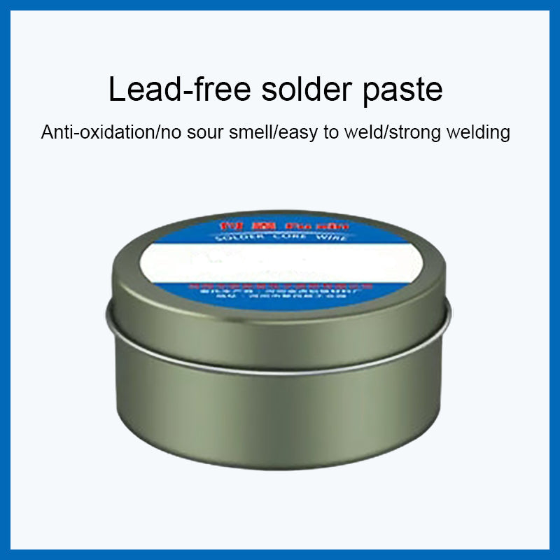 Lisslune | Lead-free low-viscosity paste
