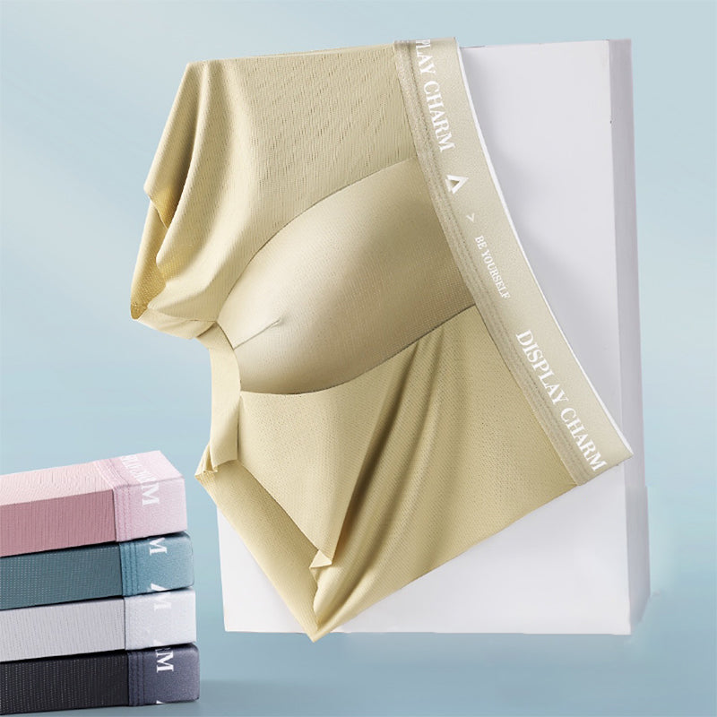 Lisslune | Breathable Men's Underwear made of Ice Silk