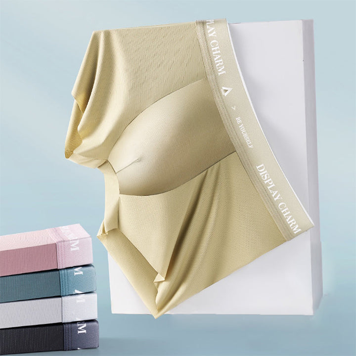Lisslune | Breathable Men's Underwear made of Ice Silk