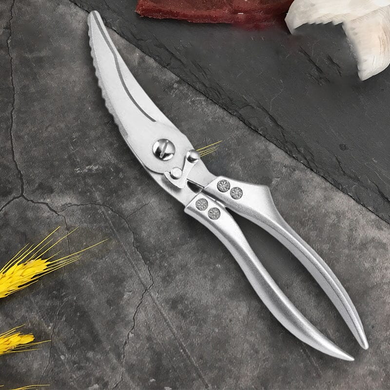 Lisslune | Heavy Stainless Steel Bone Cutting Scissors