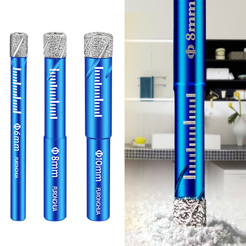 Lisslune | Dry Tile Drill