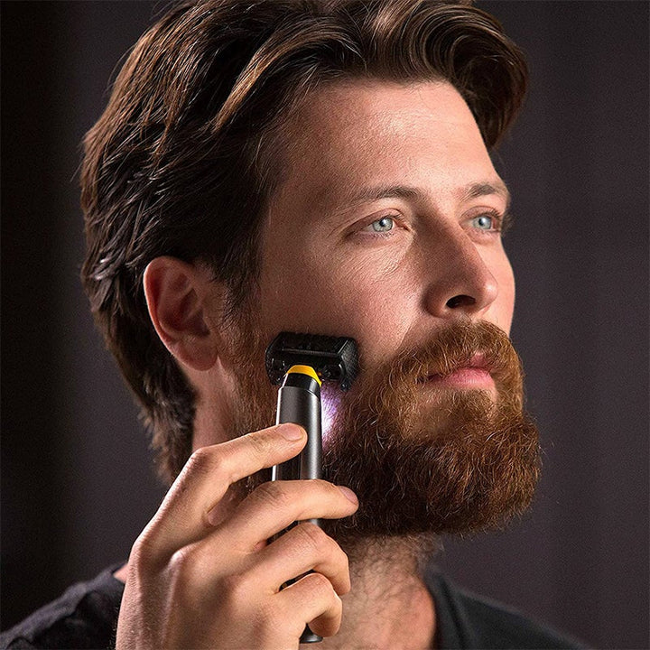 Lisslune | Cordless rechargeable precision razor