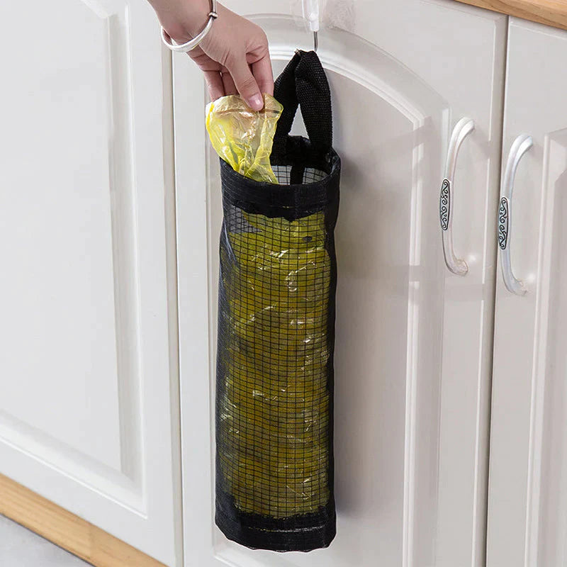 Lisslune | Mesh Hanging Storage Dispenser