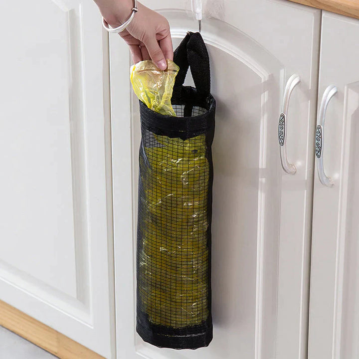 Lisslune | Mesh Hanging Storage Dispenser