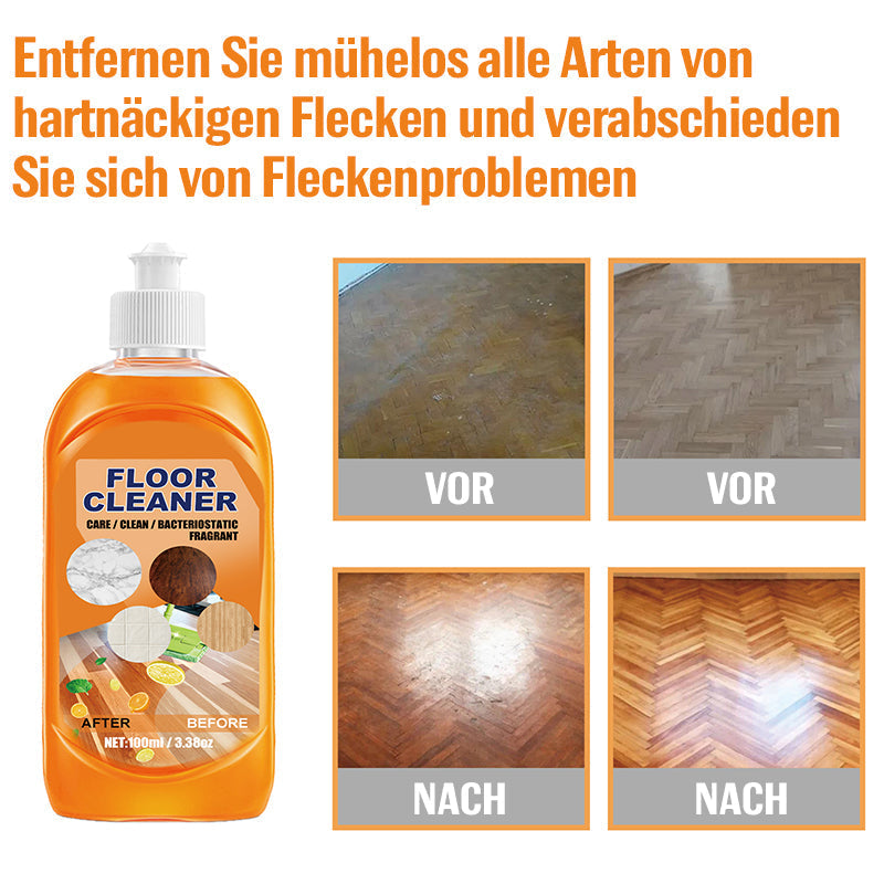 Lisslune | Powerful Floor Cleaner