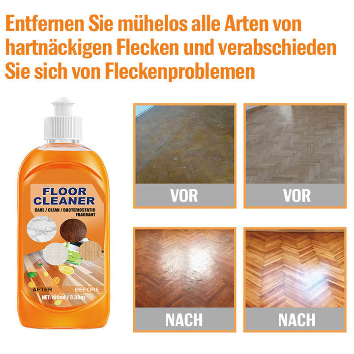 Lisslune | Powerful Floor Cleaner