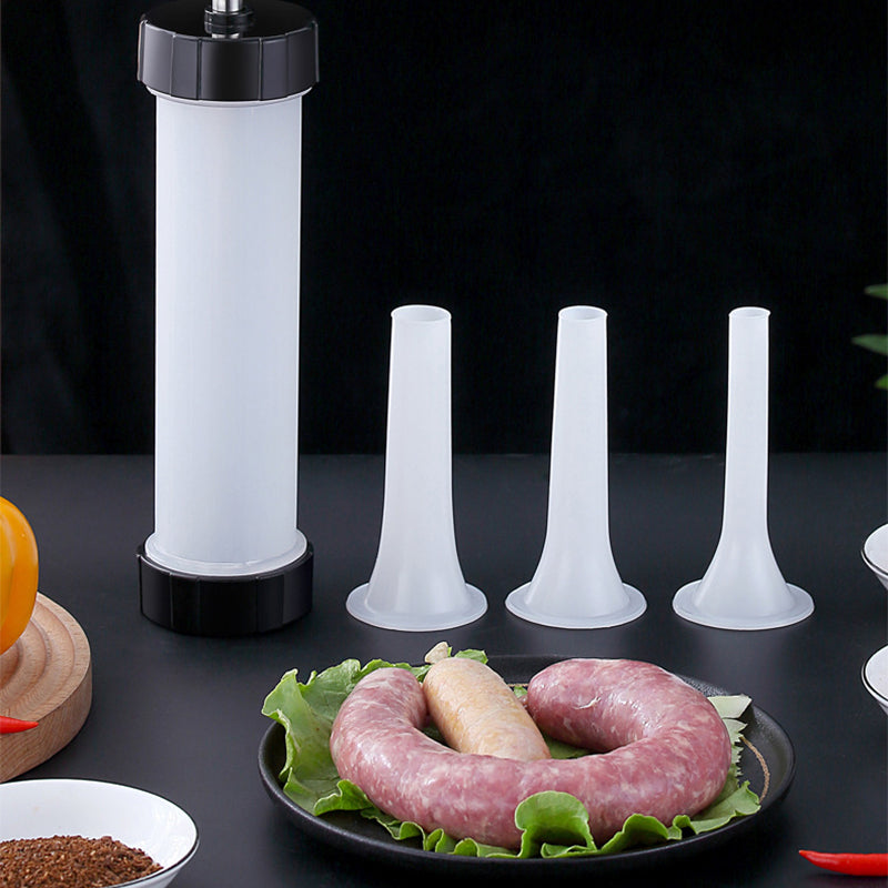 Lisslune | 2-in-1 Sausage / Meatball Maker