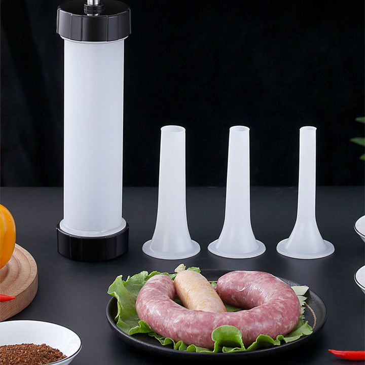 Lisslune | 2-in-1 Sausage / Meatball Maker