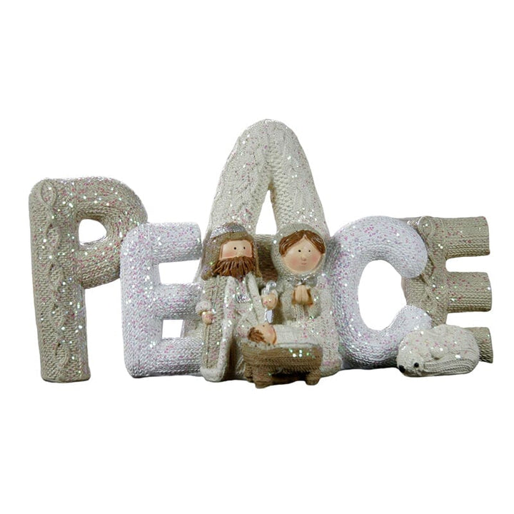 Lisslune | Handicraft Family Nativity Statue