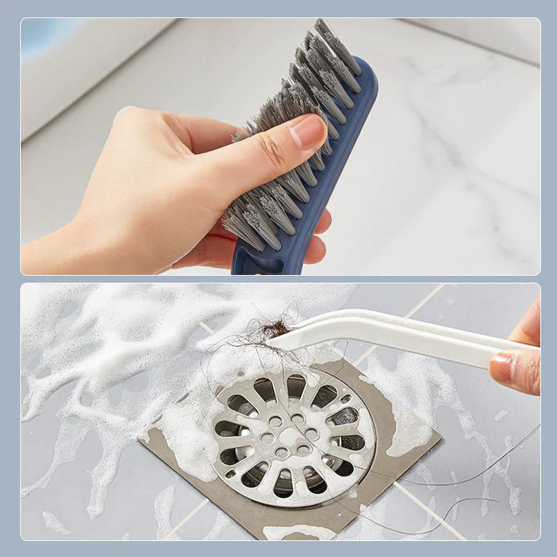 Lisslune | Multifunctional Floor Seam Brush