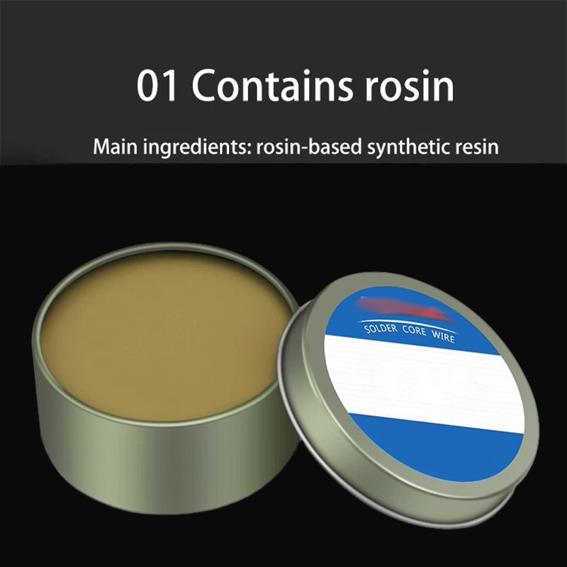 Lisslune | Lead-free low-viscosity paste