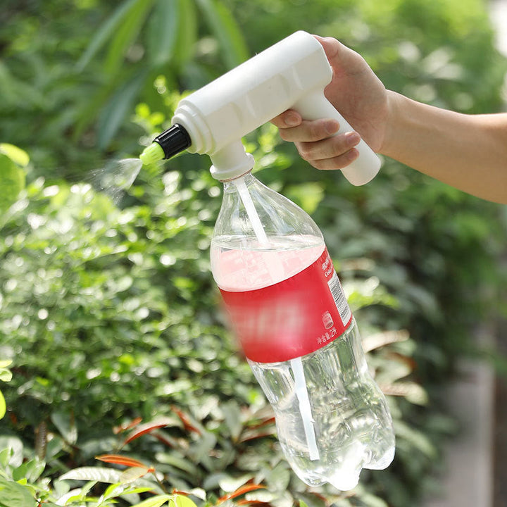 Lisslune | Electric double spray bottle for spraying and pouring