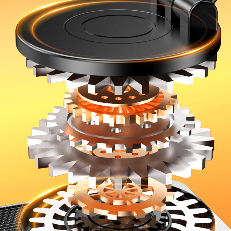 Lisslune | Phone stand with Bluetooth audio speaker