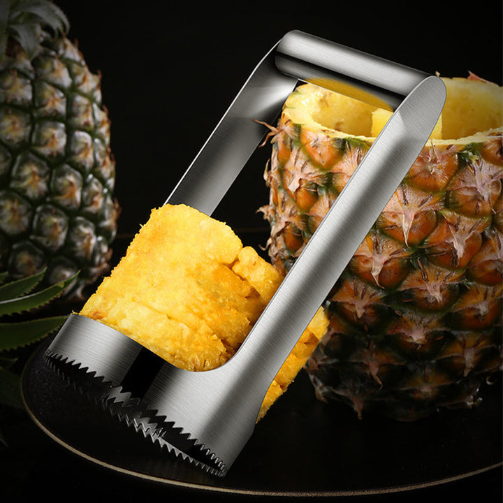 Lisslune | Pineapple cutter made of food grade stainless steel