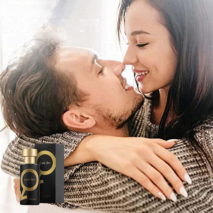 Lisslune | Lure Perfume (for Him & Her)
