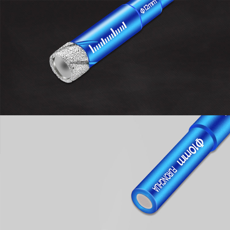 Lisslune | Dry Tile Drill