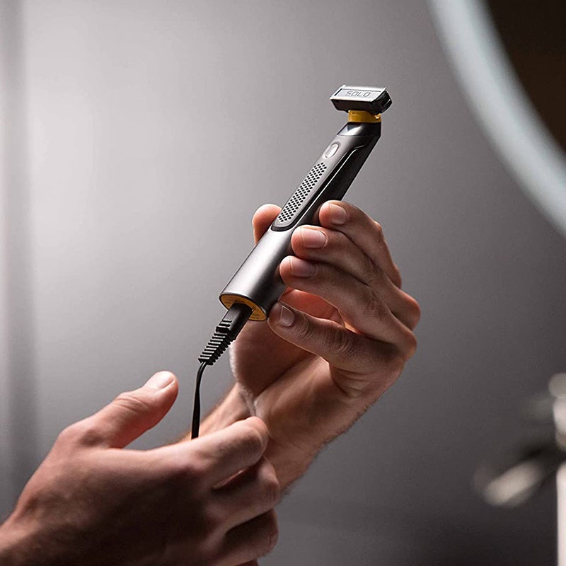 Lisslune | Cordless rechargeable precision razor