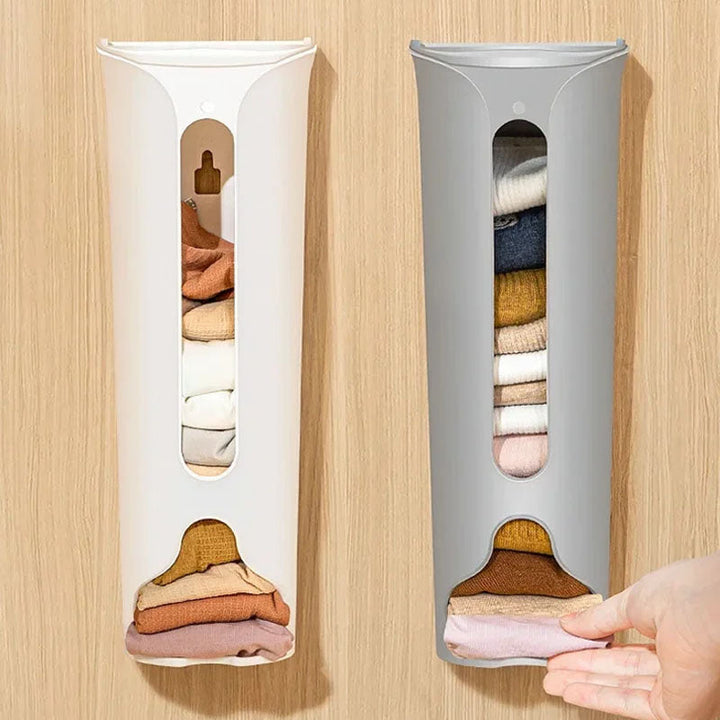 Lisslune | Wall-mounted storage box for socks and panties