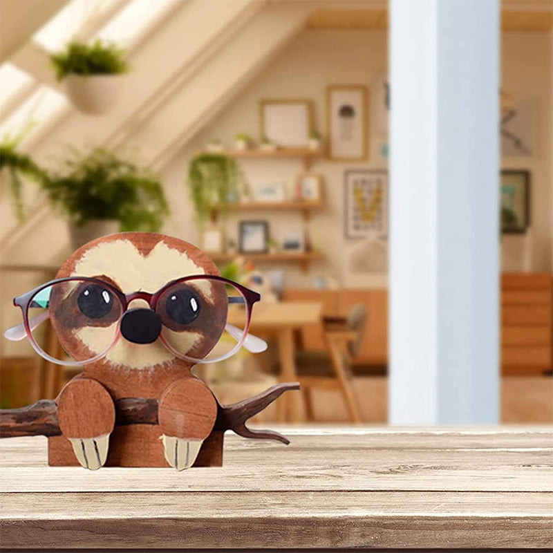 Lisslune | Animal-shaped holders for glasses