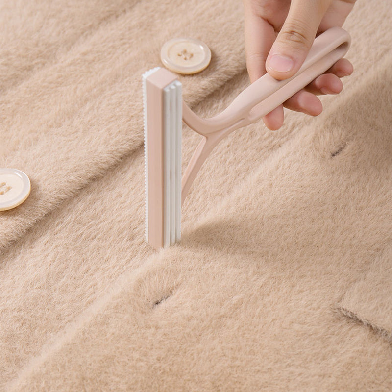 Lisslune | Double-sided manual hair remover