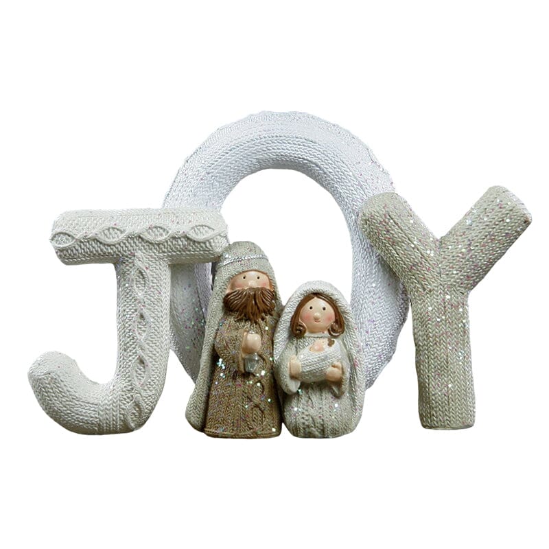 Lisslune | Handicraft Family Nativity Statue