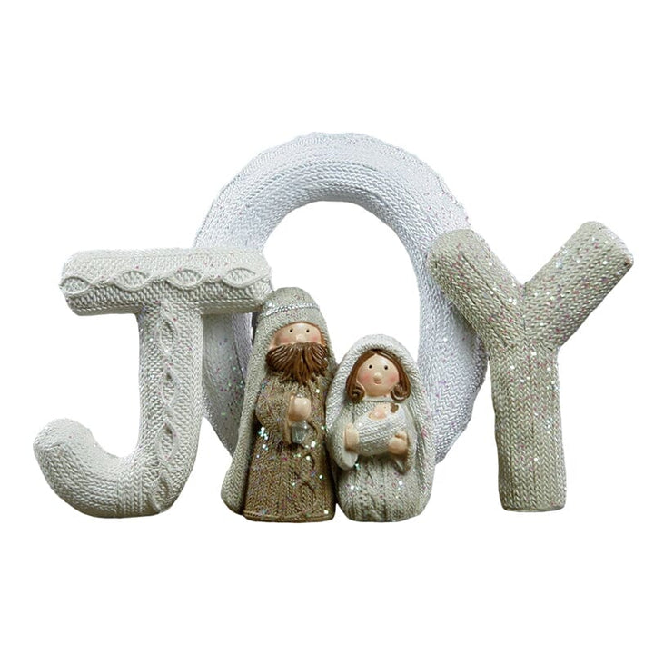 Lisslune | Handicraft Family Nativity Statue