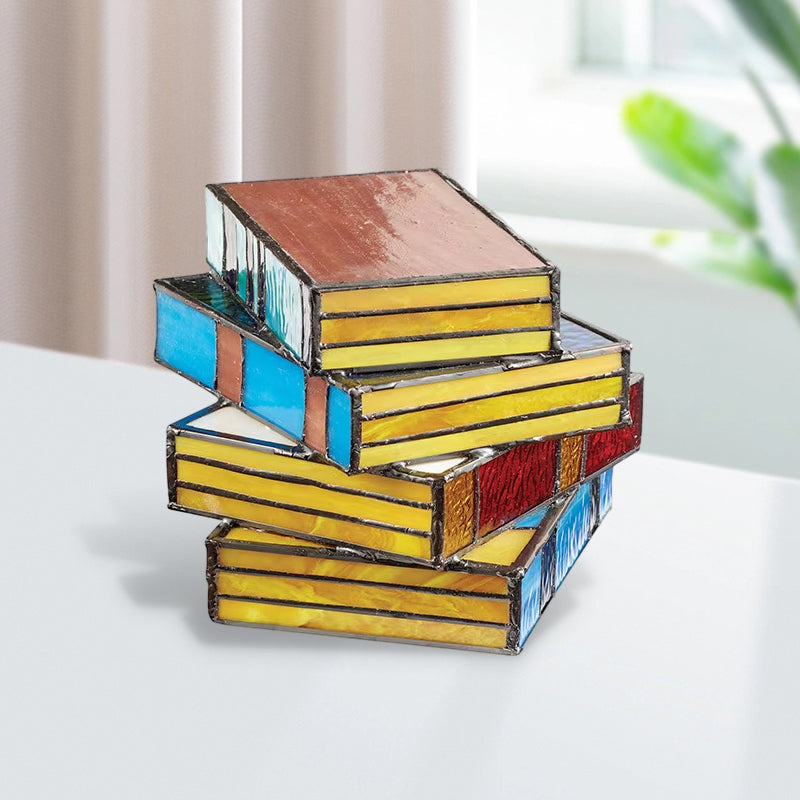 Lisslune | Colorful Resin Table Lamp