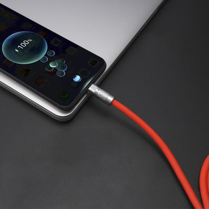 Lisslune | Data cable made of zinc alloy