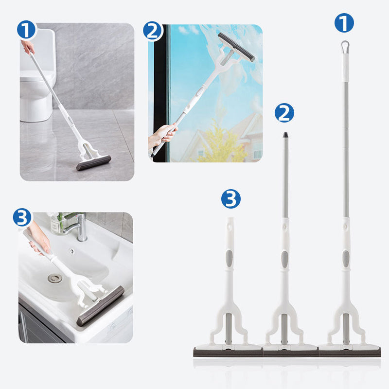 Lisslune | Household telescopic sponge mop