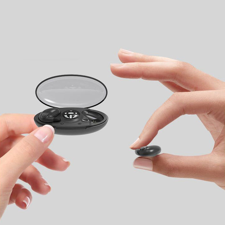 Lisslune | Invisible Sleep Wireless Headphones Ipx5 Waterproof