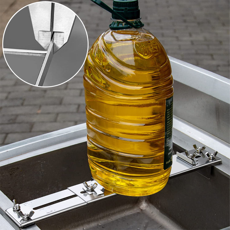 Lisslune | Adjustable Knife Sharpener Stand