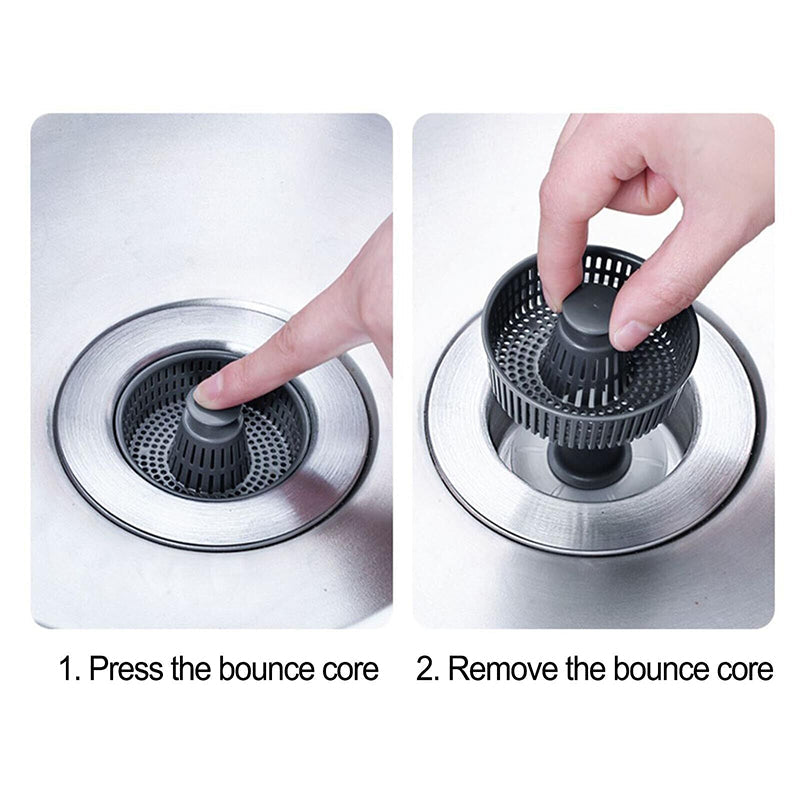 Lisslune | Kitchen Sink Odor Filter