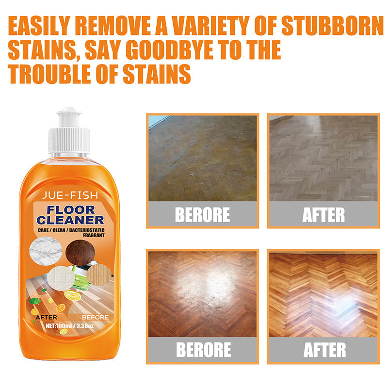 Lisslune | High-performance decontamination floor cleaner