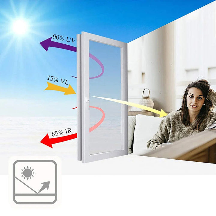 Lisslune | Window films for privacy