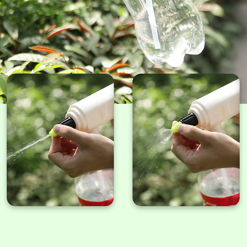 Lisslune | Electric double spray bottle for spraying and pouring