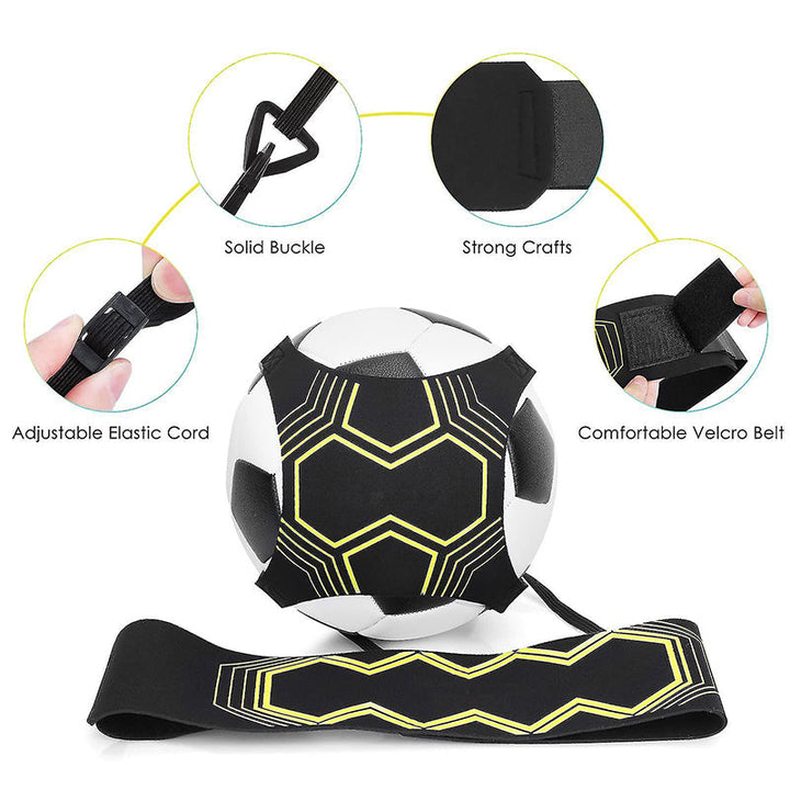 Lisslune | Soccer Training Belt