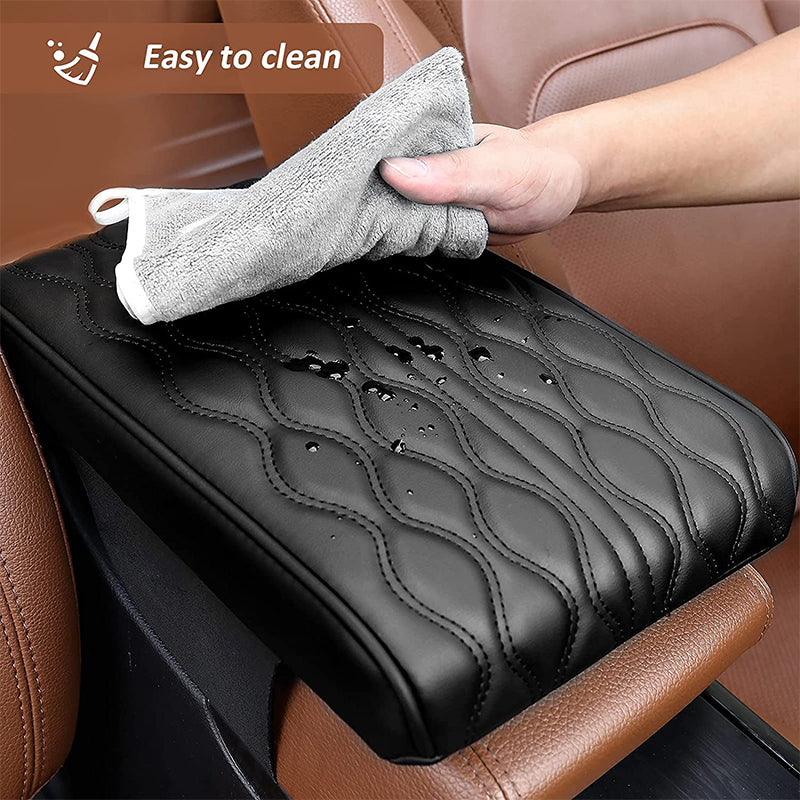 Lisslune | Vehicle Memory Foam Armrest Box