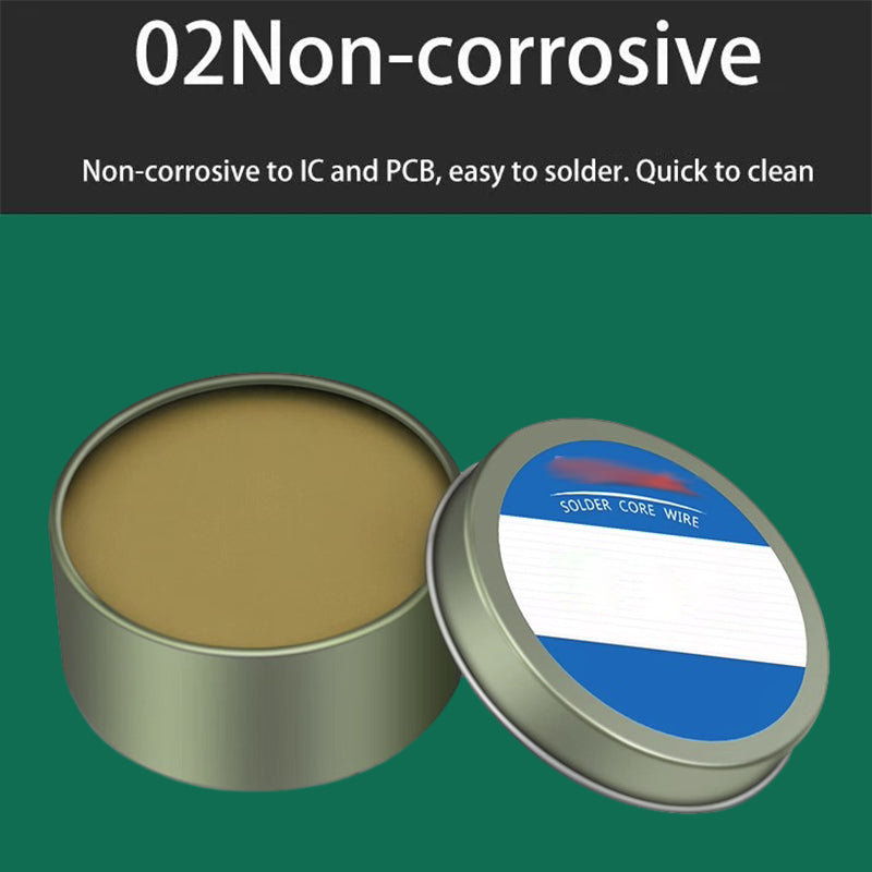 Lisslune | Lead-free low-viscosity paste