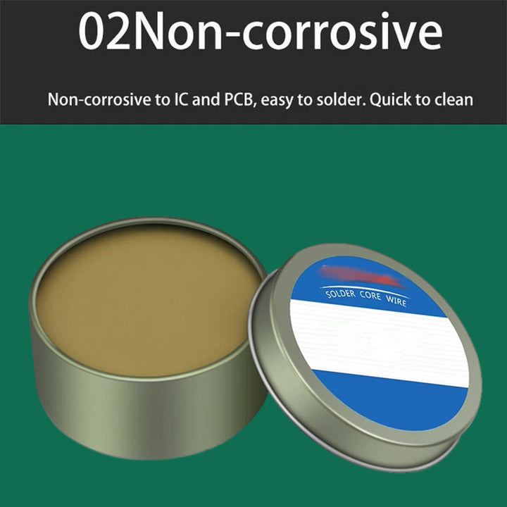 Lisslune | Lead-free low-viscosity paste