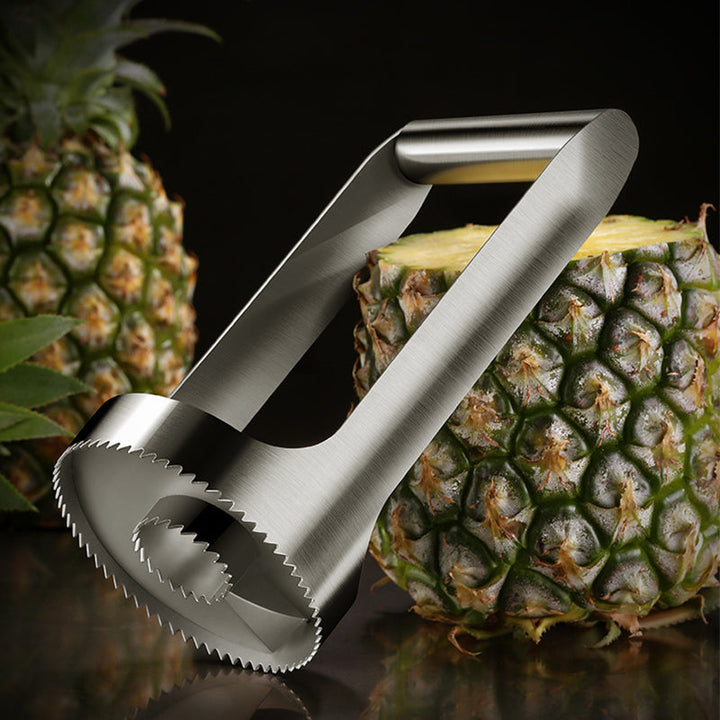 Lisslune | Pineapple cutter made of food grade stainless steel