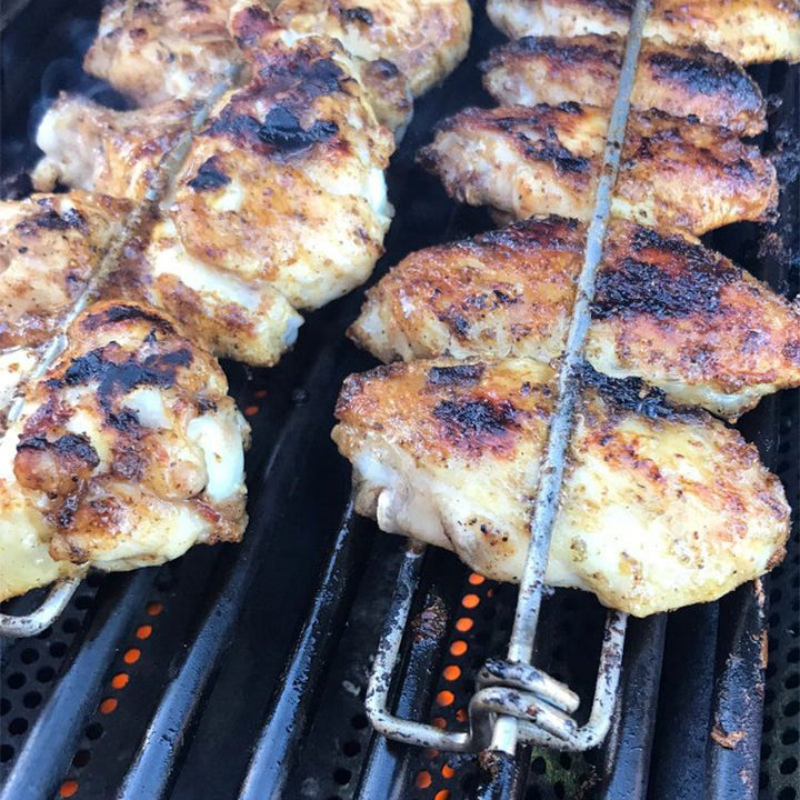 Lisslune | Grill fork