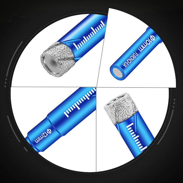 Lisslune | Dry Tile Drill