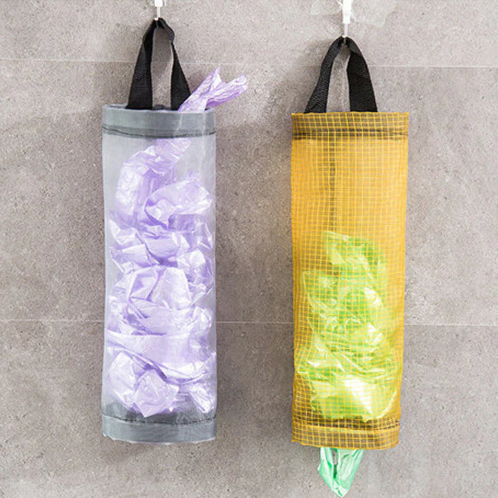 Lisslune | Mesh Hanging Storage Dispenser