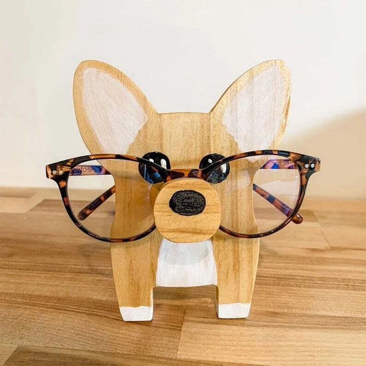 Lisslune | Animal-shaped holders for glasses