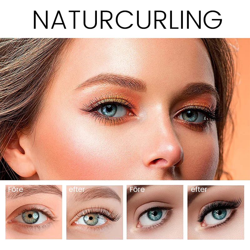 Lisslune | Newly improved electric eyelash curler
