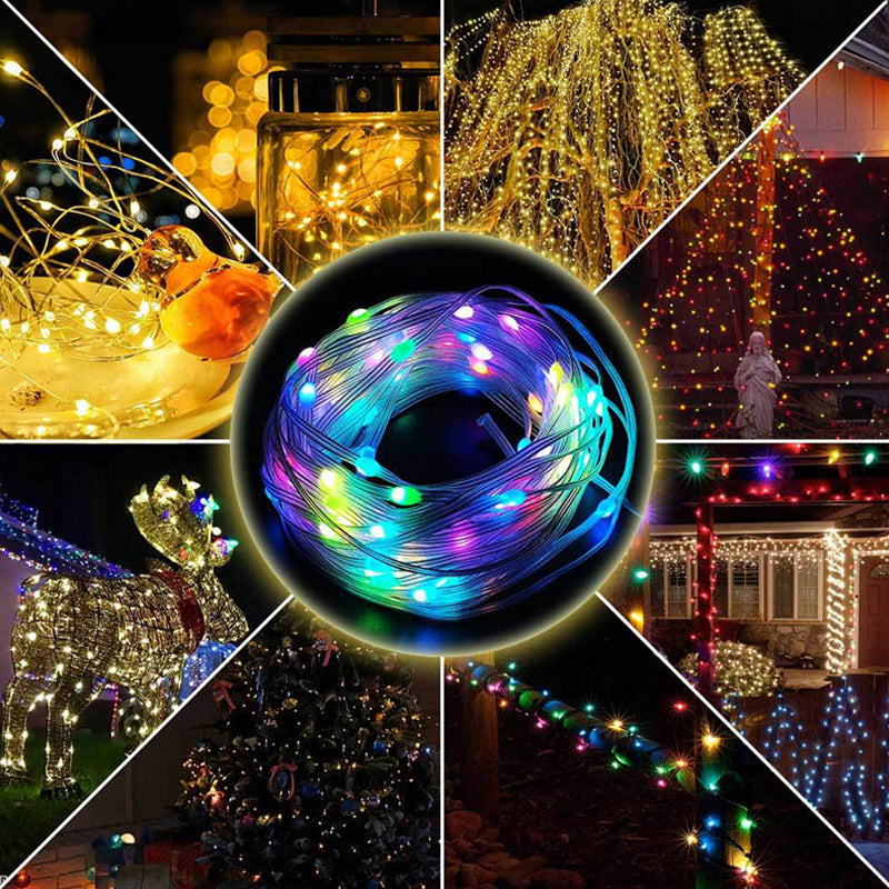 Lisslune | Colorful Remote Control Lights