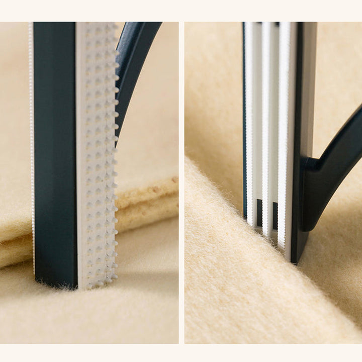 Lisslune | Double-sided manual hair remover