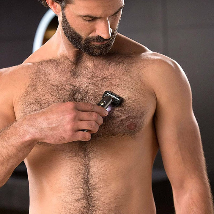 Lisslune | Cordless rechargeable precision razor