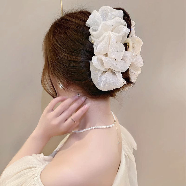 Lisslune | Elegant Ladies Shark Clip